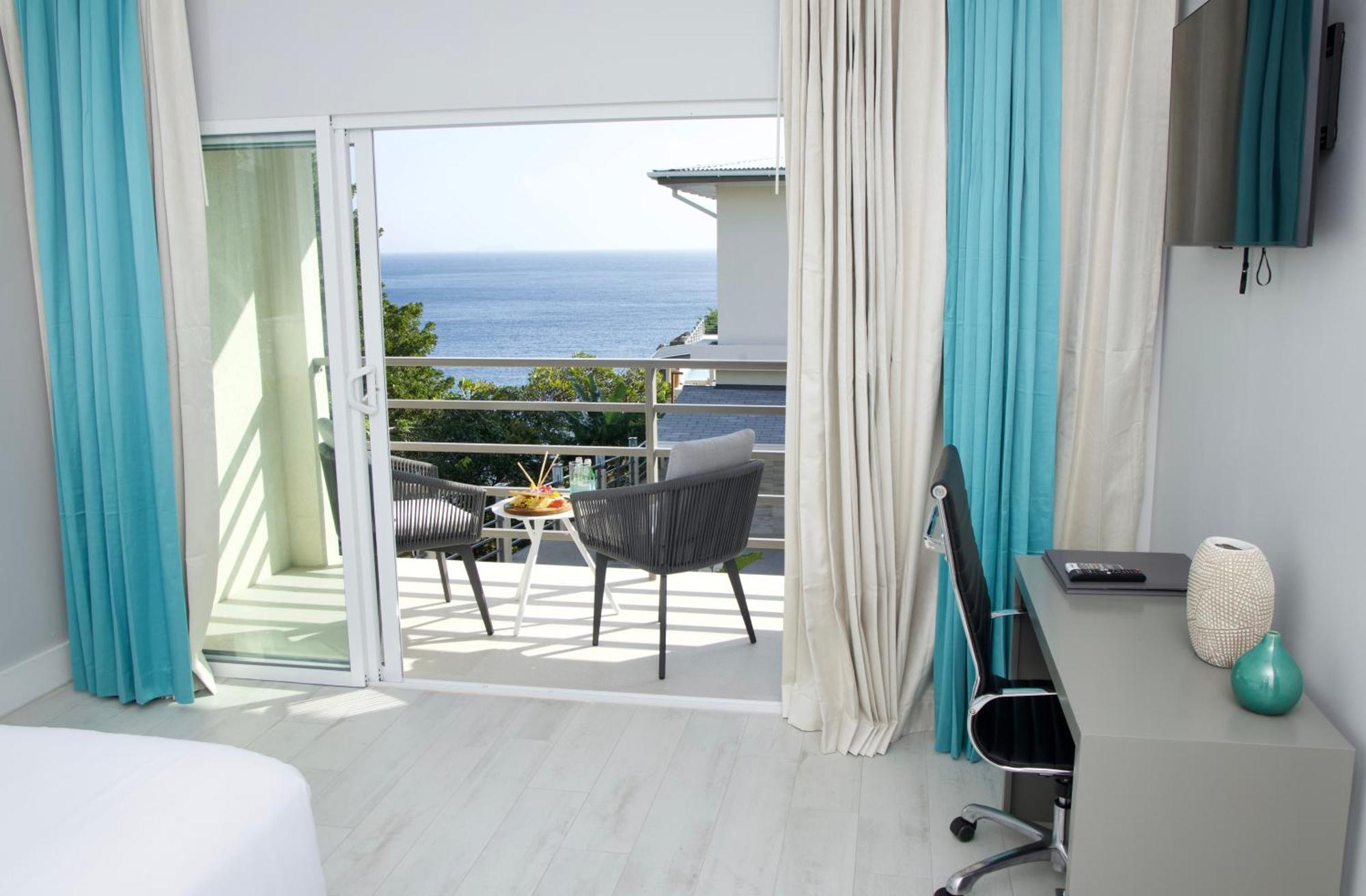 La Vue Boutique Hotel Calliaqua Zewnętrze zdjęcie