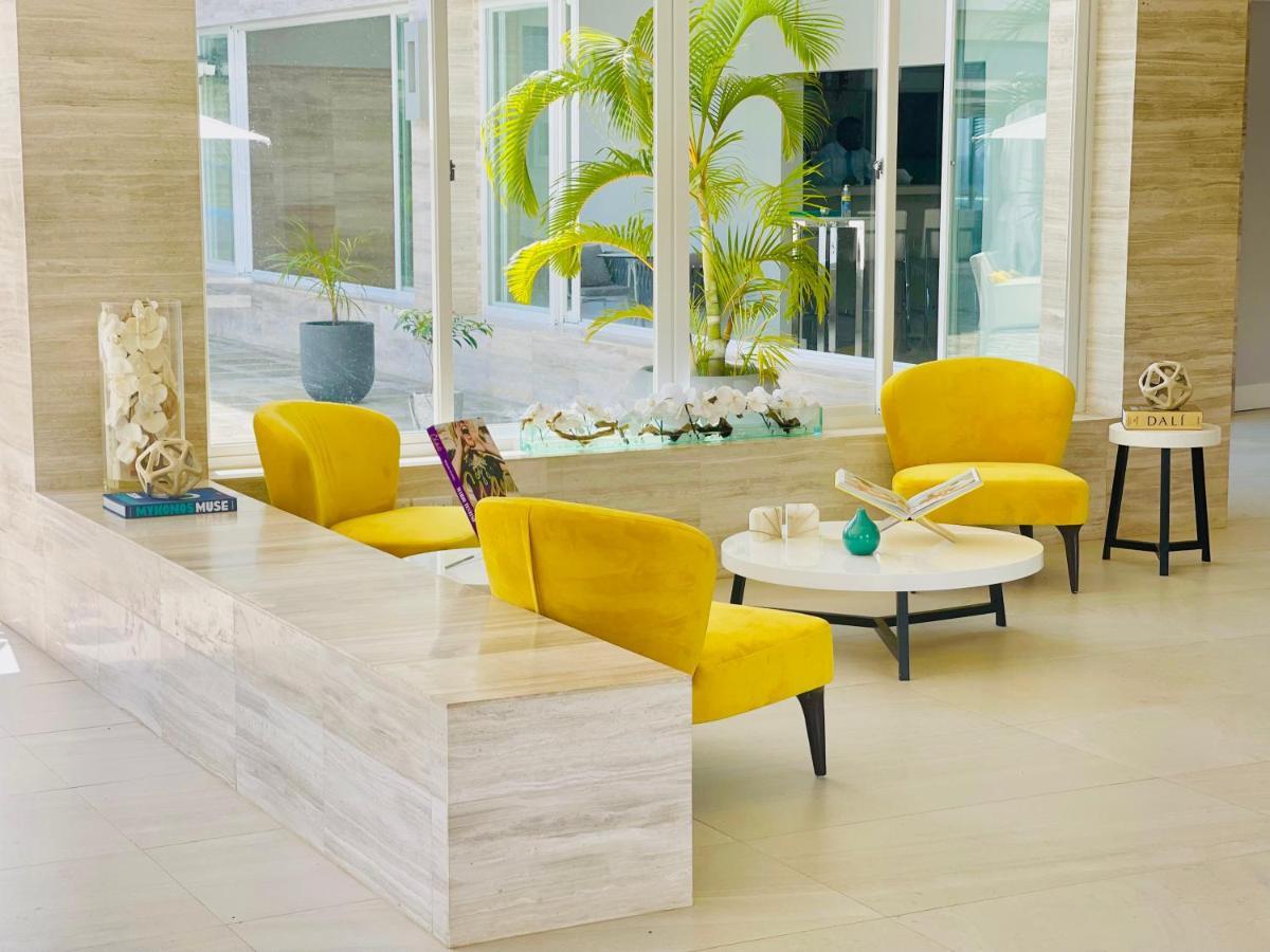 La Vue Boutique Hotel Calliaqua Zewnętrze zdjęcie