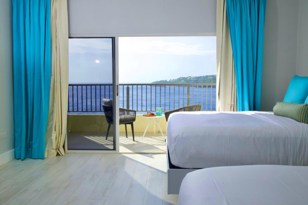 La Vue Boutique Hotel Calliaqua Zewnętrze zdjęcie