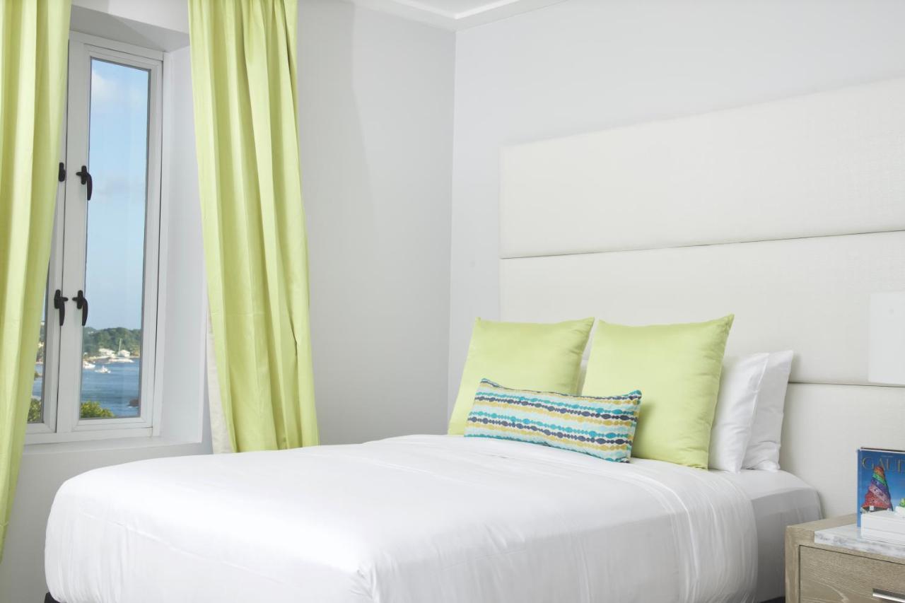 La Vue Boutique Hotel Calliaqua Zewnętrze zdjęcie