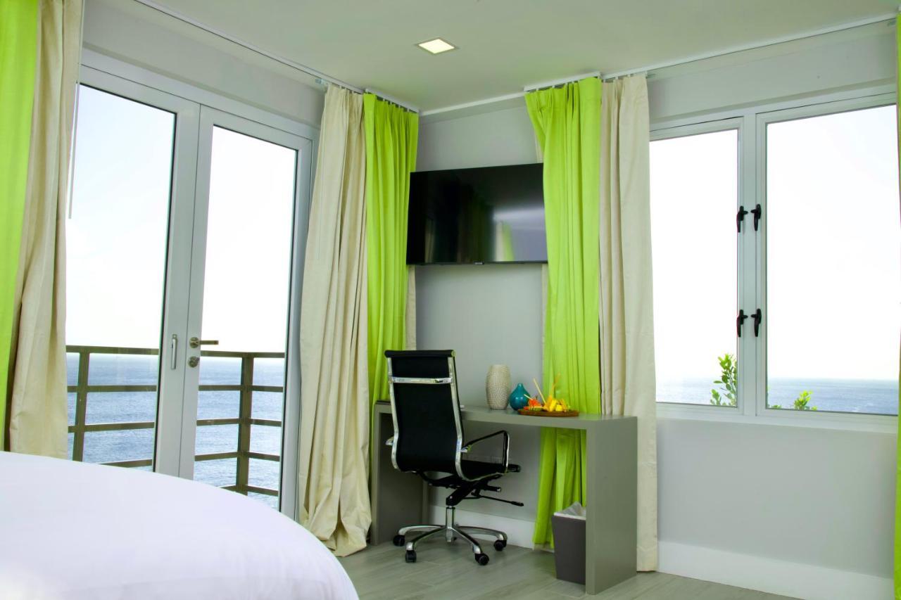 La Vue Boutique Hotel Calliaqua Zewnętrze zdjęcie
