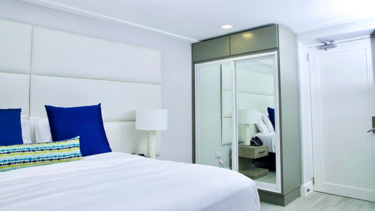 La Vue Boutique Hotel Calliaqua Zewnętrze zdjęcie