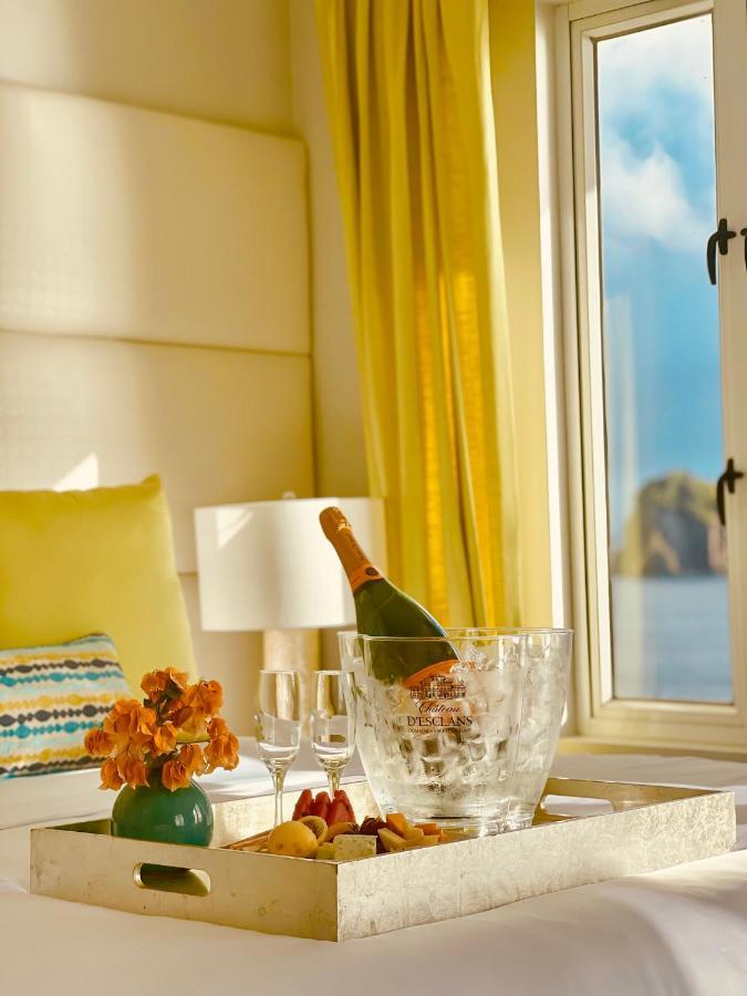 La Vue Boutique Hotel Calliaqua Zewnętrze zdjęcie