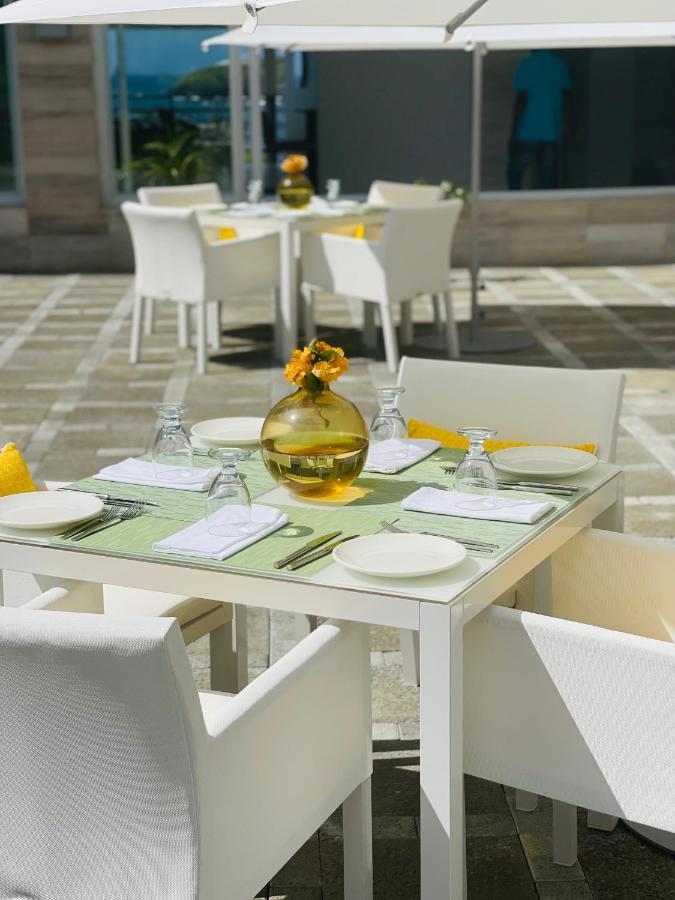 La Vue Boutique Hotel Calliaqua Zewnętrze zdjęcie